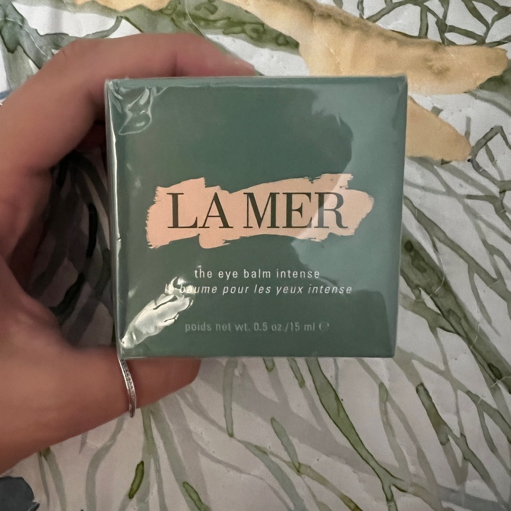 La Mer the eye balm intense,0.5 oz/15 ml